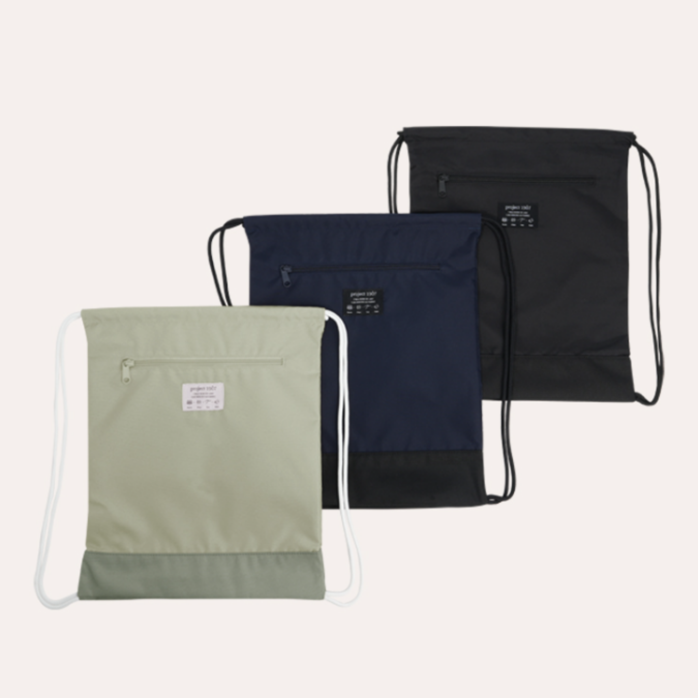 [PLASTIC] Sports Bag